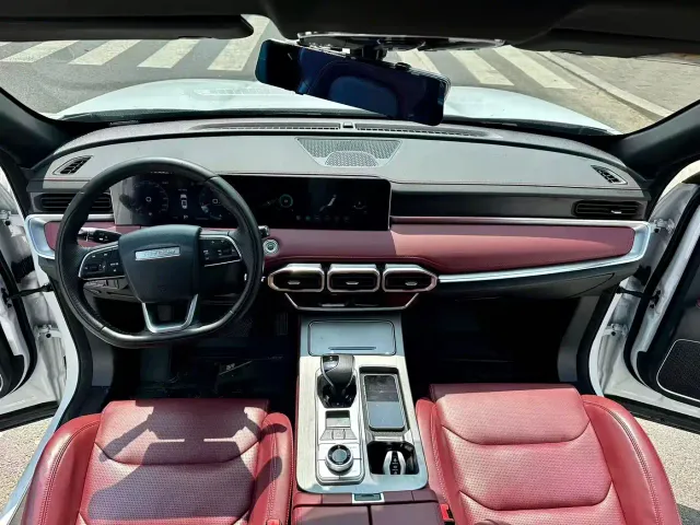 Jetour X70 Plus — Фото автомобиля 8