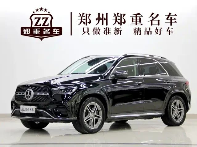 Фотография автомобиля — Mercedes-Benz GLE-Class