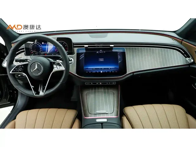 Mercedes-Benz E-Class — Фото автомобиля 5