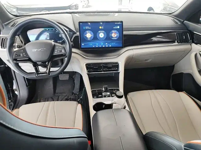 BYD Song PLUS — Фото автомобиля 9