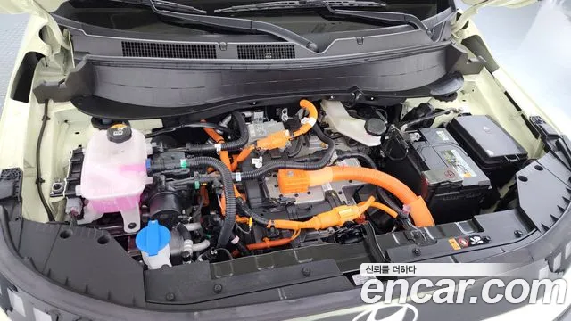 Hyundai Casper Electric — Фото автомобиля 9