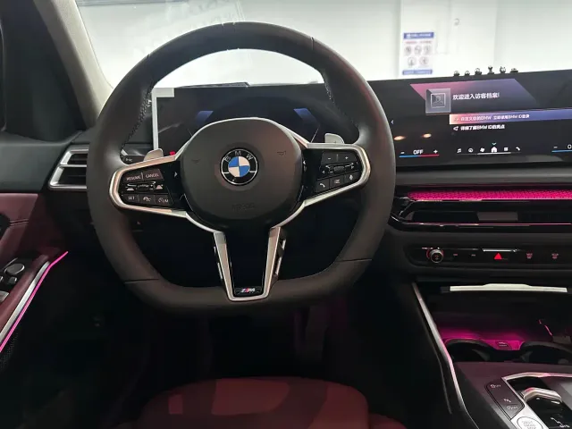 BMW 3 Series — Фото автомобиля 6