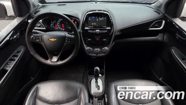 Chevrolet Spark The New — Фото автомобиля 10