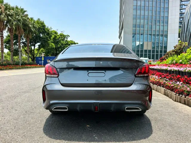 MG MG5 2021 300TGI DCT Youth Luxury Premium Edition — Фото автомобиля 15