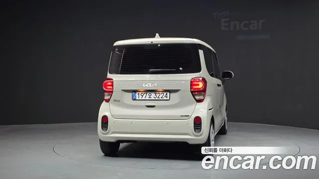 Kia Ray — Фото автомобиля 4