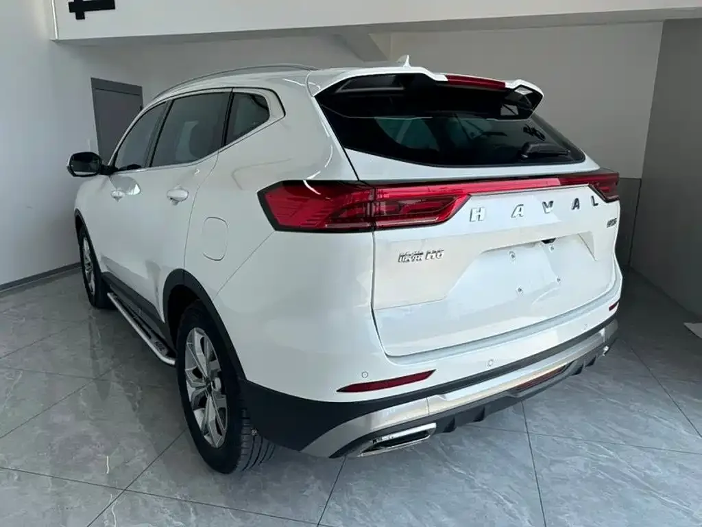 Haval Haval H6 2021 Model National Trend Edition 1.5T Auto Champion — Фото автомобиля 4