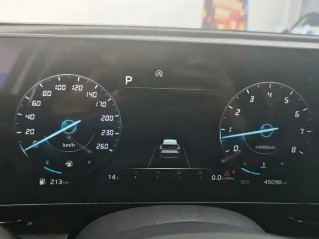 Kia Sportage — Фото автомобиля 14