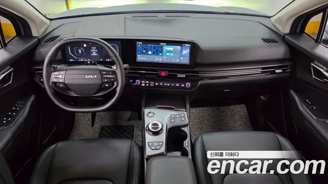 Kia Sportage Новый Sportage 5 поколение Бензин 1.6 Turbo 4WD — Фото автомобиля 7