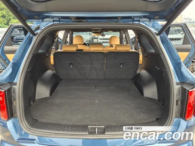 Kia Sorento Sorento 4-е поколение Дизель 2.2 2WD — Фото автомобиля 11