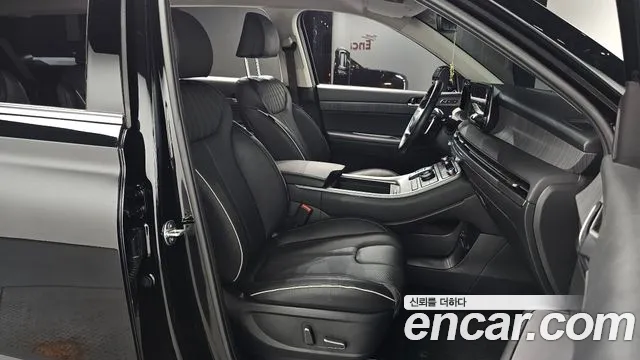 Hyundai Palisade The New Palisade Бензин 3.8 2WD — Фото автомобиля 24