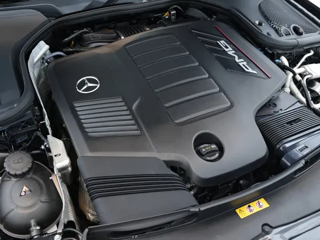 Mercedes-Benz AMG GT — Фото автомобиля 18