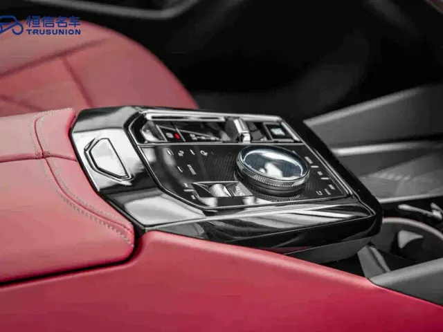 BMW 5 Series — Фото автомобиля 19