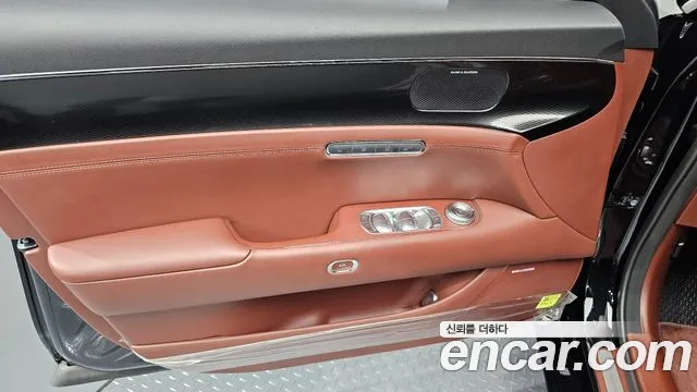 Genesis G90 RS4 — Фото автомобиля 13