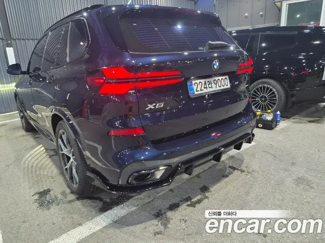 BMW X5 — Фото автомобиля 8
