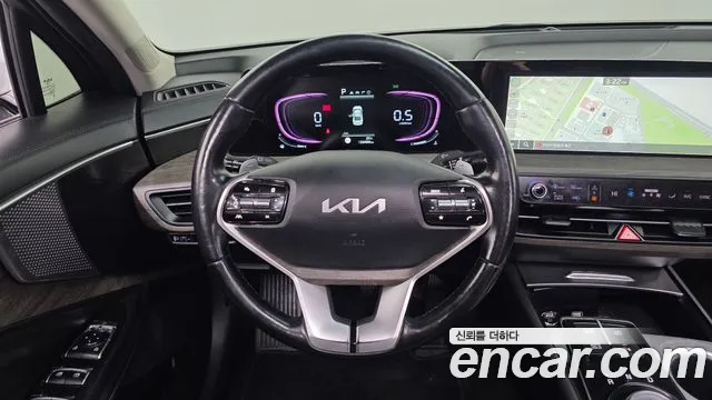 Kia K8 — Фото автомобиля 13
