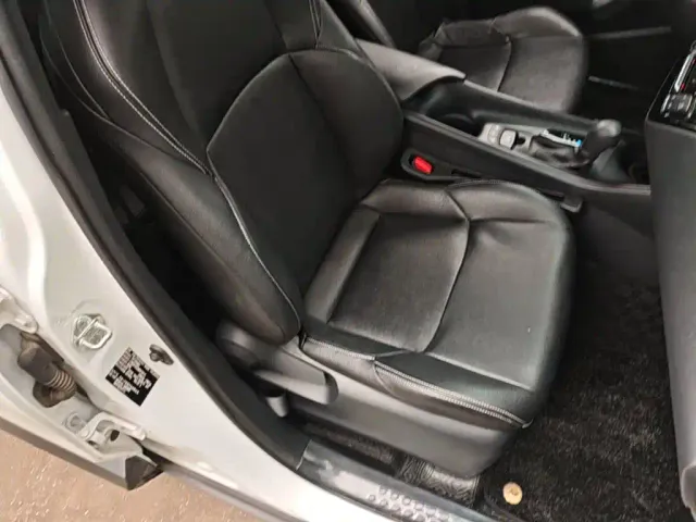 Toyota IZOA — Фото автомобиля 24