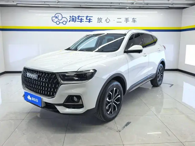 Фотография автомобиля — Haval H6