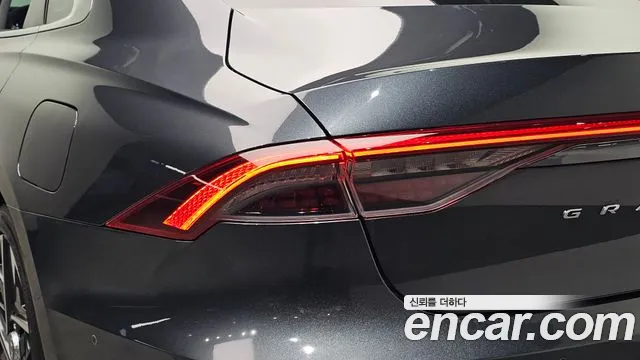 Hyundai Grandeur — Фото автомобиля 20