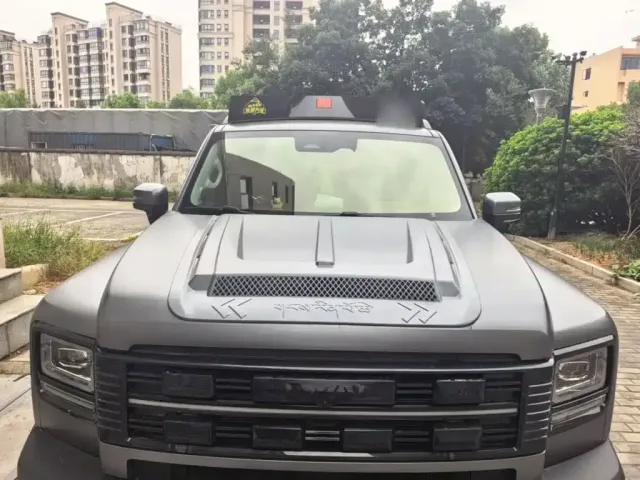 Haval Raptor — Фото автомобиля 19