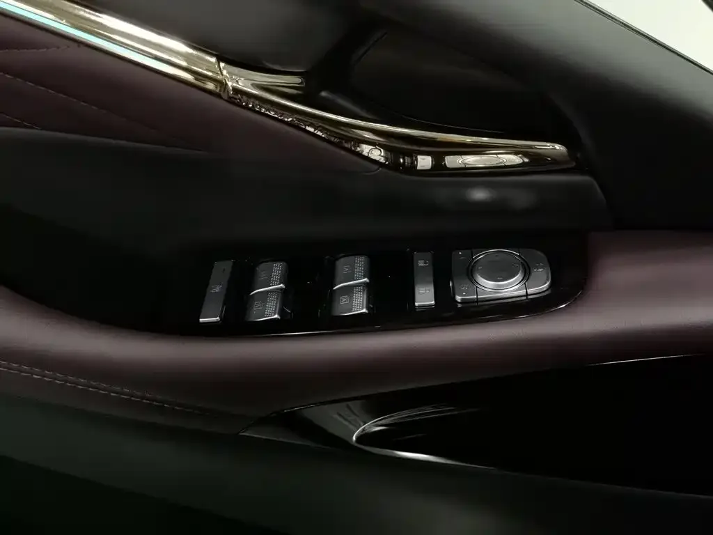 GAC Trumpchi Trumpchi M8 2024 Master Series 400T Ultimate Edition — Фото автомобиля 9