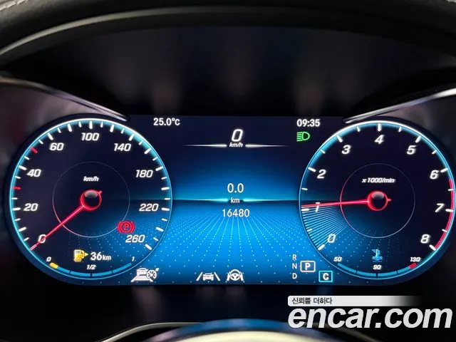 Mercedes-Benz GLC-Class X253 — Фото автомобиля 11