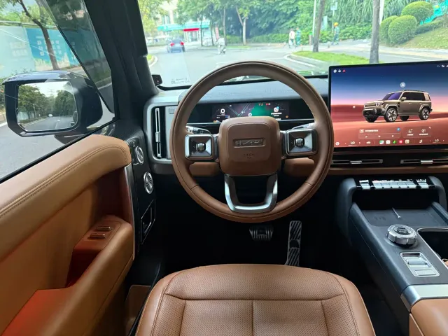 iCAR V27 — Фото автомобиля 12