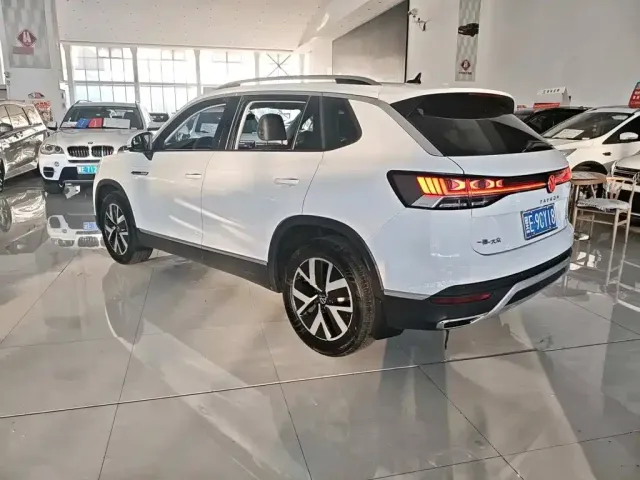 Volkswagen Tayron — Фото автомобиля 5