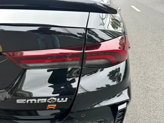 GAC Trumpchi Emkoo — Фото автомобиля 13