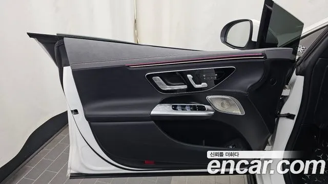 Mercedes-Benz EQE V295 — Фото автомобиля 13