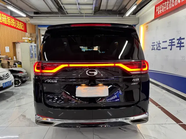 GAC Trumpchi M8 — Фото автомобиля 12