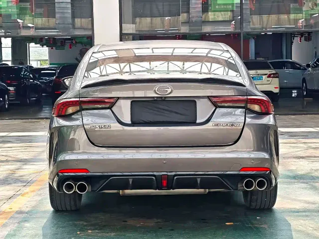 GAC Trumpchi Emkoo — Фото автомобиля 14