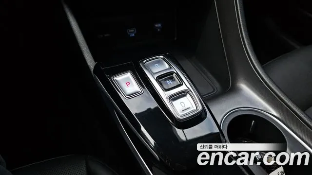 Hyundai Sonata Sonata (DN8) 2.0 LPG(Для проката) — Фото автомобиля 9