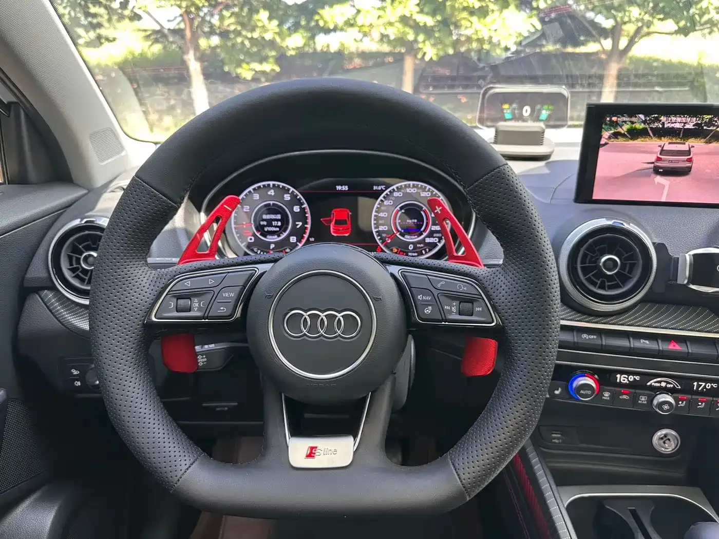 Audi Audi Q2L 2022 35 TFSI Luxury Elegance — Фото автомобиля 13