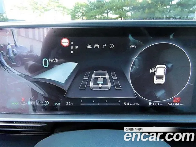 Hyundai Ioniq 6 — Фото автомобиля 9