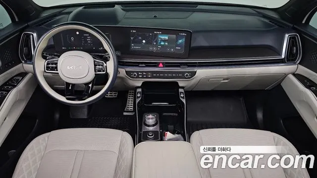 Kia Sorento 4th Gen — Фото автомобиля 10