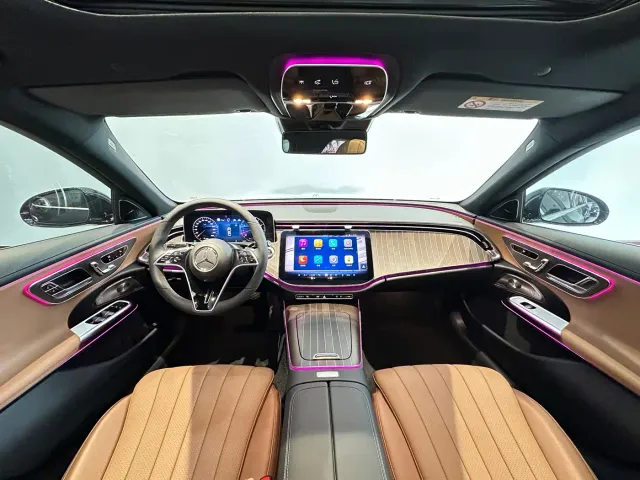 Mercedes-Benz E-Class — Фото автомобиля 10