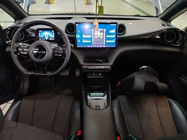 BYD Dolphin — Фото автомобиля 9