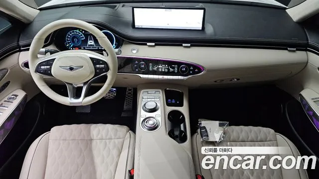 Genesis GV70 — Фото автомобиля 10