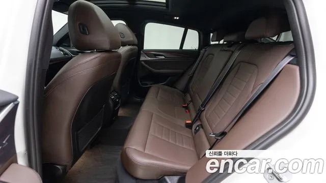 BMW X4 G02 — Фото автомобиля 11