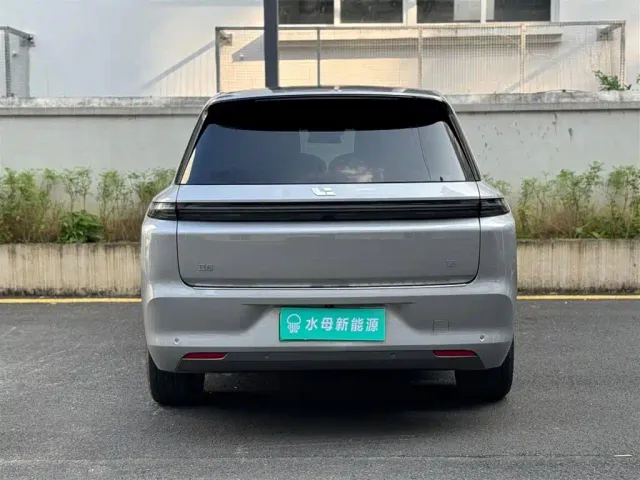 Li Auto L8 — Фото автомобиля 7