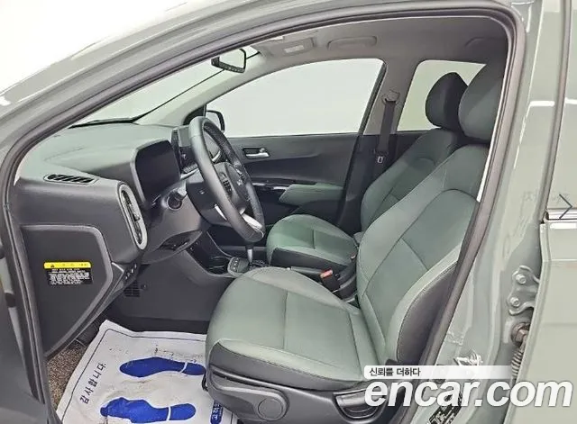 Kia morning Новый Morning (JA) Signature — Фото автомобиля 11