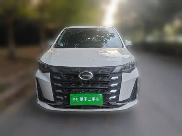 GAC Trumpchi M6 — Фото автомобиля 22