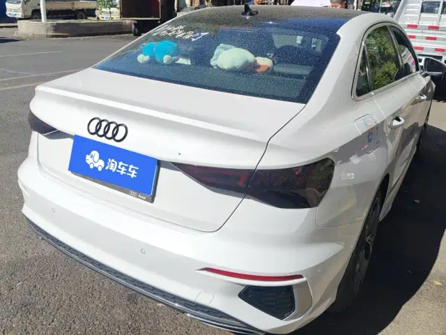 Audi A3 — Фото автомобиля 3