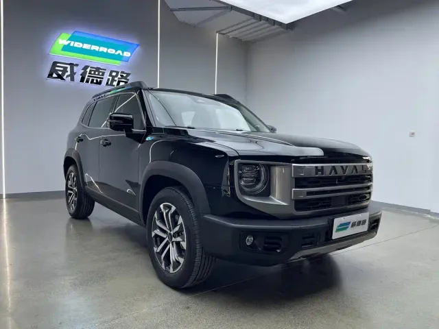 Haval Big Dog — Фото автомобиля 8