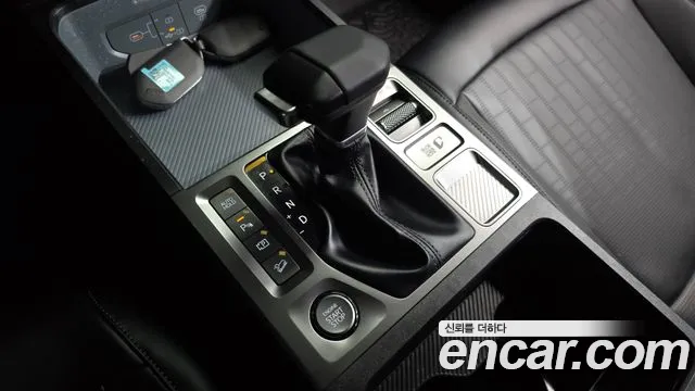 Kia Tasman Tasman 2.5T Бензин 4WD — Фото автомобиля 9