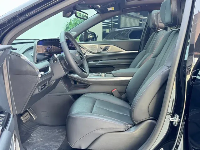 Cadillac XT5 — Фото автомобиля 5