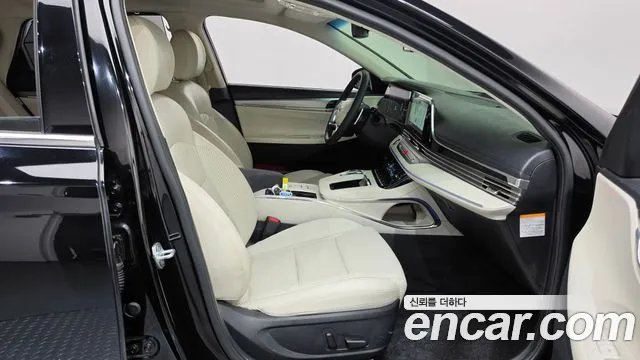 Hyundai Grandeur Grandeur (New) Hybrid — Фото автомобиля 11
