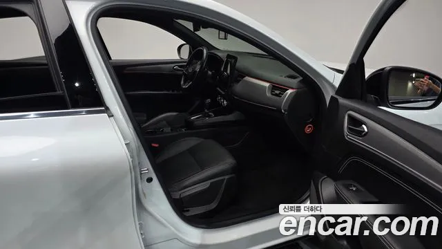 Renault Korea XM3 — Фото автомобиля 17
