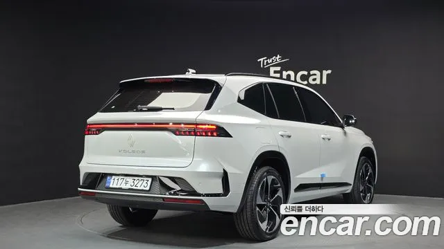 Renault Korea Grand Koleos — Фото автомобиля 2