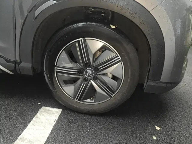 BYD Yuan UP — Фото автомобиля 25